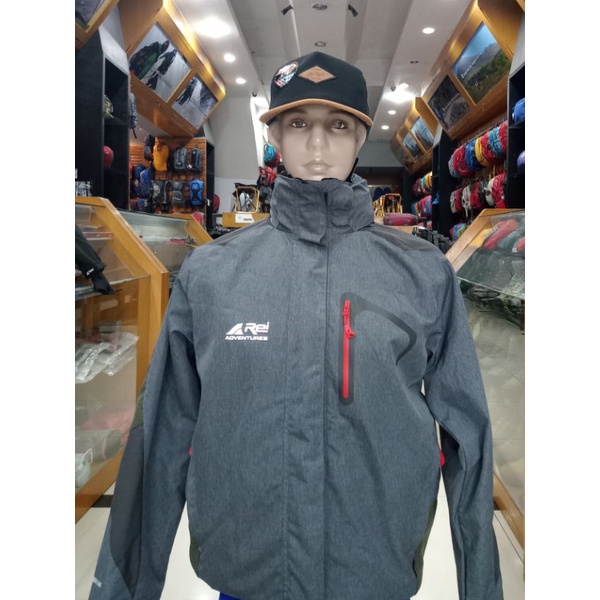 JAKET REI EVO MASHERBRUM