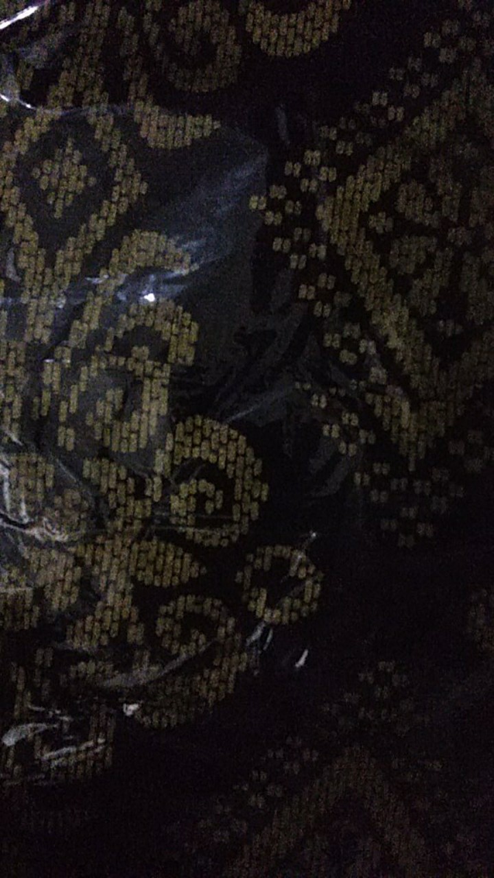 Cuci Gudang !!! Kemeja Batik Pria Lengan Pendek Motif Diamond Prodo