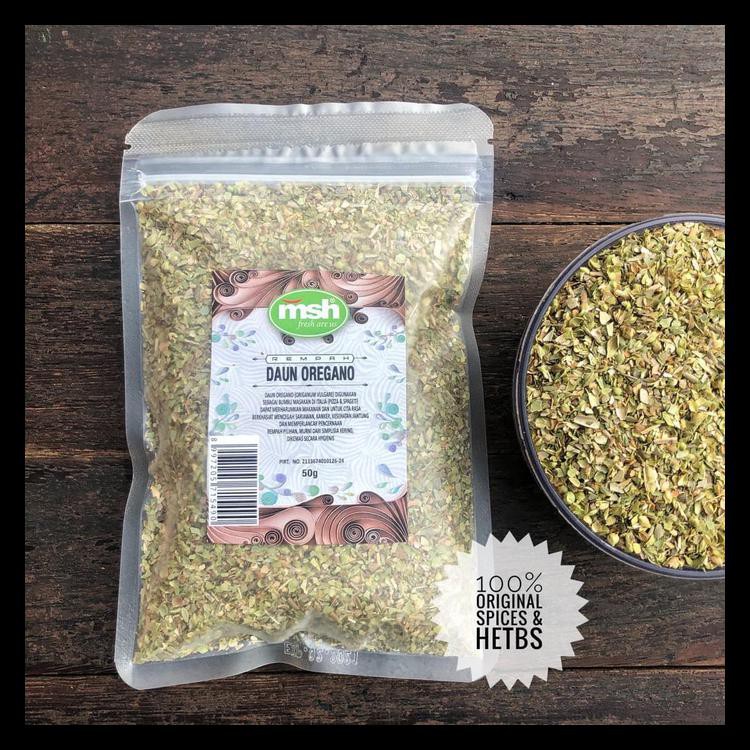 

DAUN OREGANO PACK KODE 792