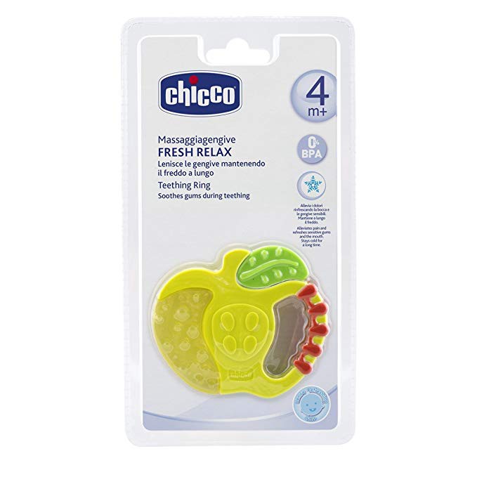 CHCCO teether Apple Fresh Relax 4m+