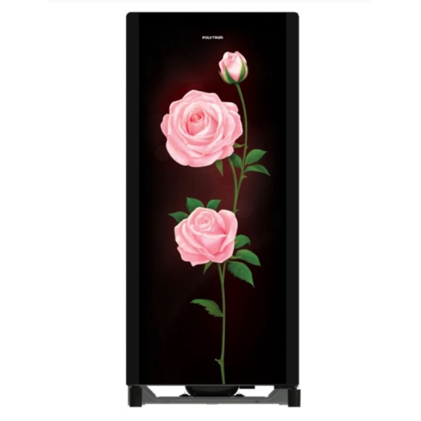 Polytron PRA-15OLX/ORX Kulkas 1 Pintu 150 liter  Kecil Tapi Mewah #24/02