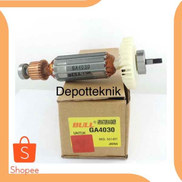 Unik Angker armature GA4030 GA 4030 for mesin gerenda makita grenda gerind Limited
