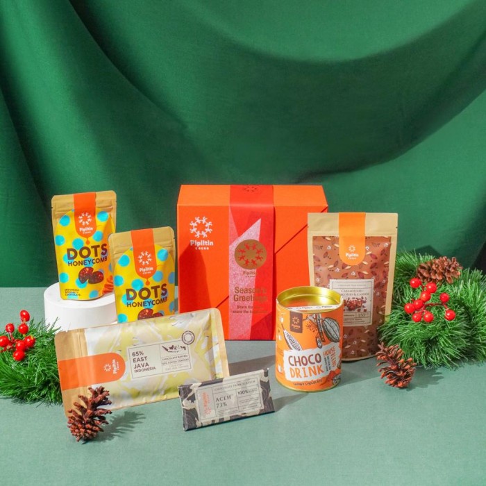 

Bf31Gf Pipiltin Cocoa Chocolate - Chocolate Gift Festive Box Hampers Gdf601