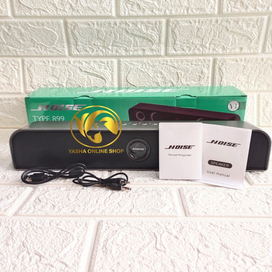 SPEAKER NOISE / Speaker Bluetooth Noise 899 Y1