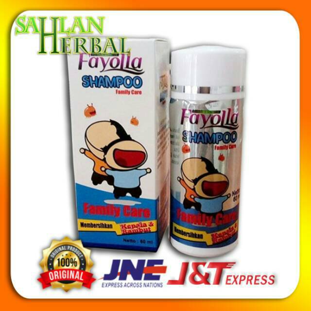 SAMPO KUTU/SHAMPO KUTU/SAMPO KUTU ANAK/SHAMPO KUTU FAYOLLA