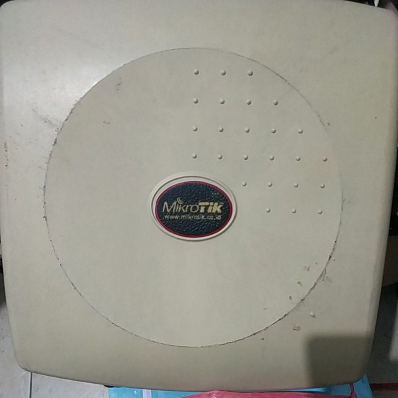Mikrotik RB433