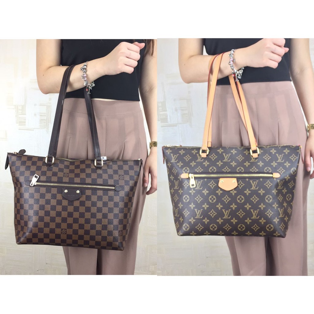 Tas LV 42267 Tote Bag Import