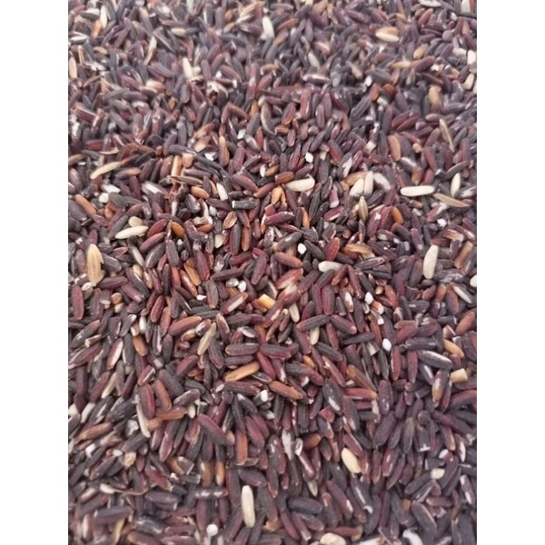 

Beras Ketan Hitam 250 Gr ( 1148 )