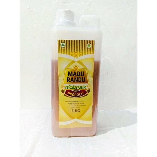 

Madu Randu Propolis