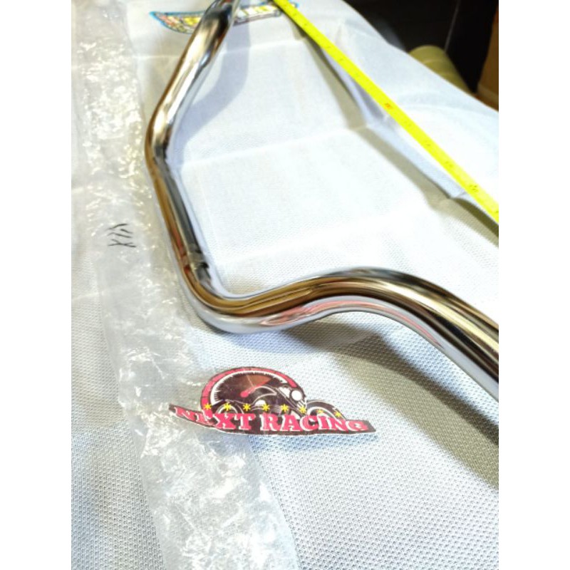 stang stir motor Vixion new dan vixion old chrom