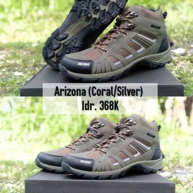 SEPATU AIR PROTEC ARIZONA/SEPATU GUNUNG/SEPATU HIKING