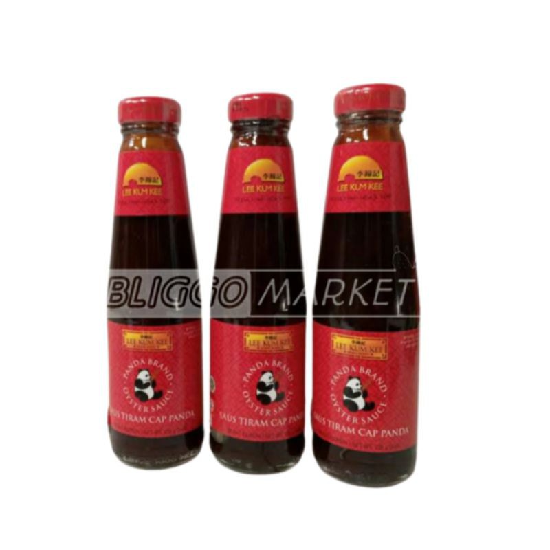 

Saus Tiram Lee Kum Kee / 510g /Bliggomarket