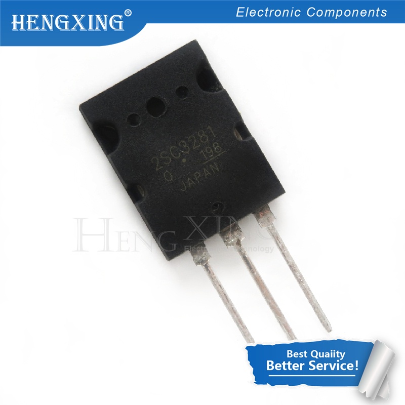 100pcs Ic 2SA1302 + 50 Pcs 2SC3281 TO-247 A1302 C3281 TO-247