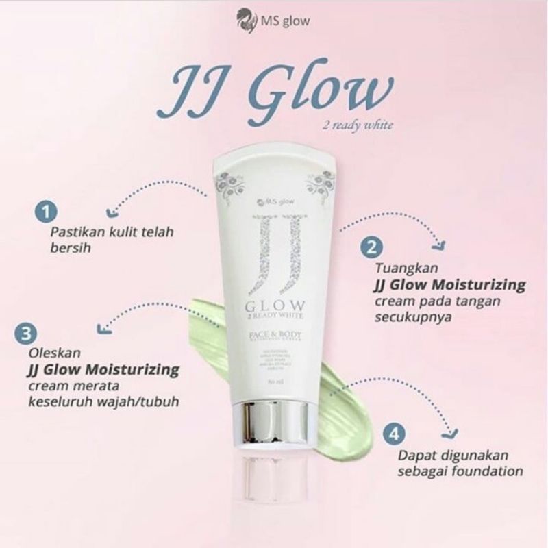 MS glow paket wajah / MS glow men / red jelly ms glow / serum ms glow / night cream MS glow