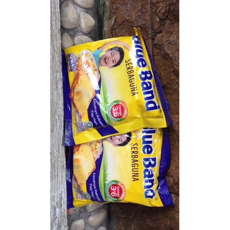 

blue band 15gr