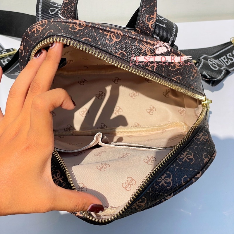 New G Backpack Unisex Signature