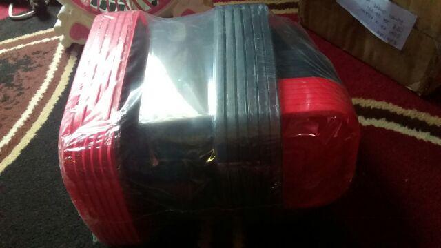 Calista Rumoi Isi 12 Pcs Food Container Tempat Penyimpanan Makanan Toples Kue Wadah Bumbu Serbaguna