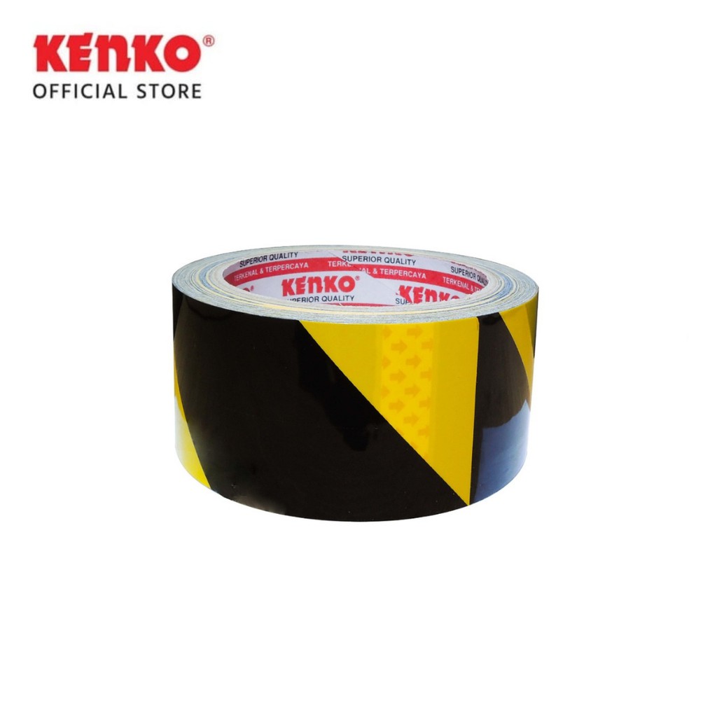 

KENKO OPP WARNING TAPE 48 MM ( 30 M )