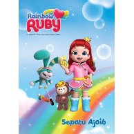 BUKU RGL#SERI RAINBOW RUBY VOL.2: SEPATU AJAIB
