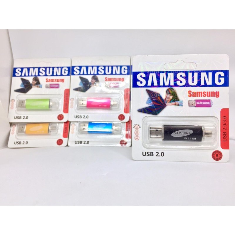 flasdisk otg samsung oem 8gb 16gb 32gb termurah
