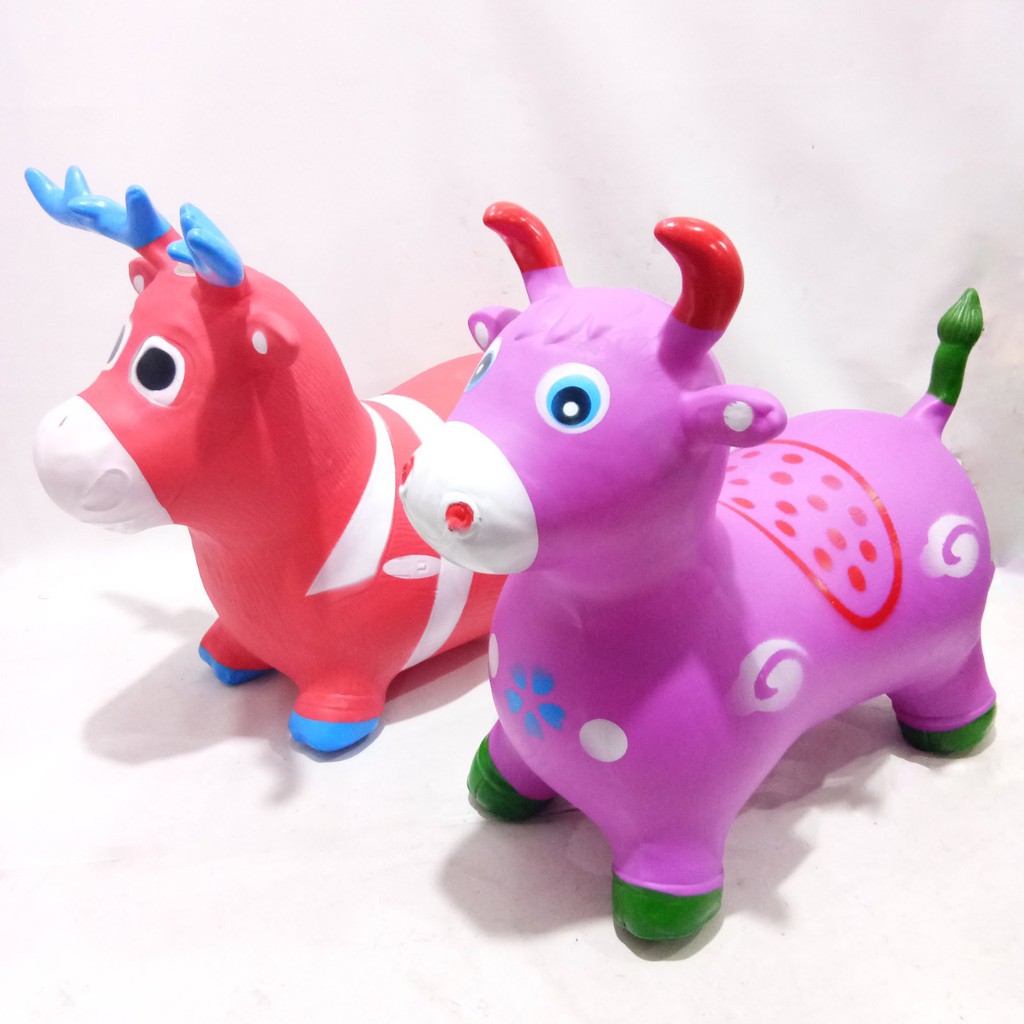 Jumping Animal With Music - animal  jumping tebal  - T16-214