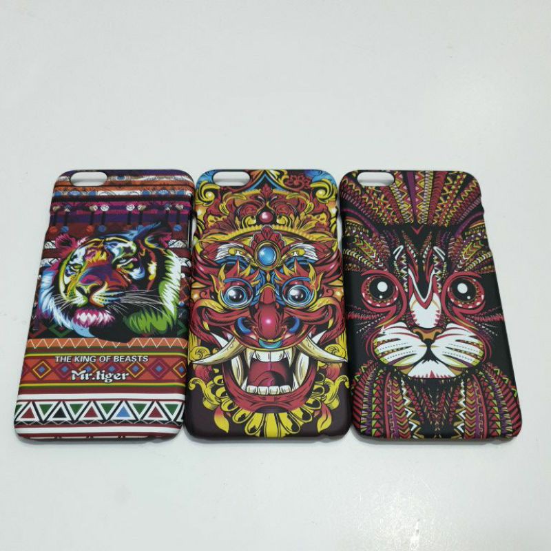 Hardcase motif iphone 6 plus case gambar