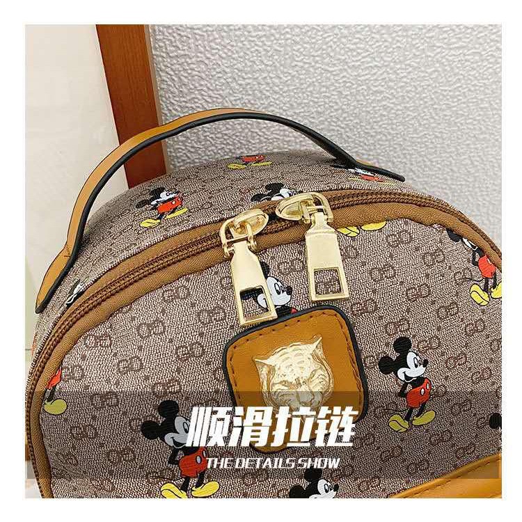 Mickey Backpack / ransel micky 8712