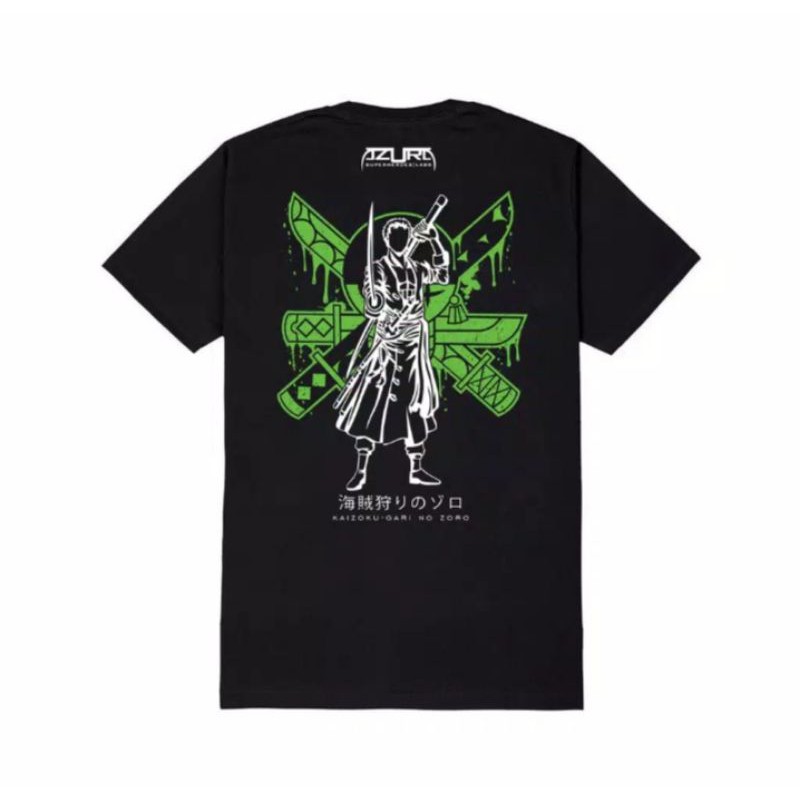 Kaos baju ( AZURA) superheroes one kaizuko, kaos anime dewasa