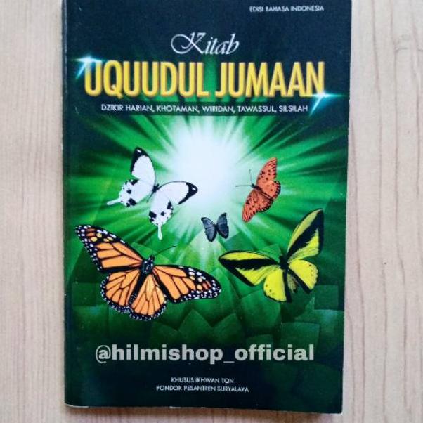 BIT.11Au22ᶻ– Uquudul Jumaan Kecil