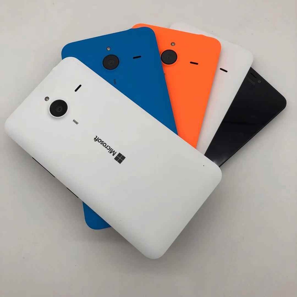 Casing Nokia Microsoft Lumia 640XL 640 XL Kesing Backdoor Cover