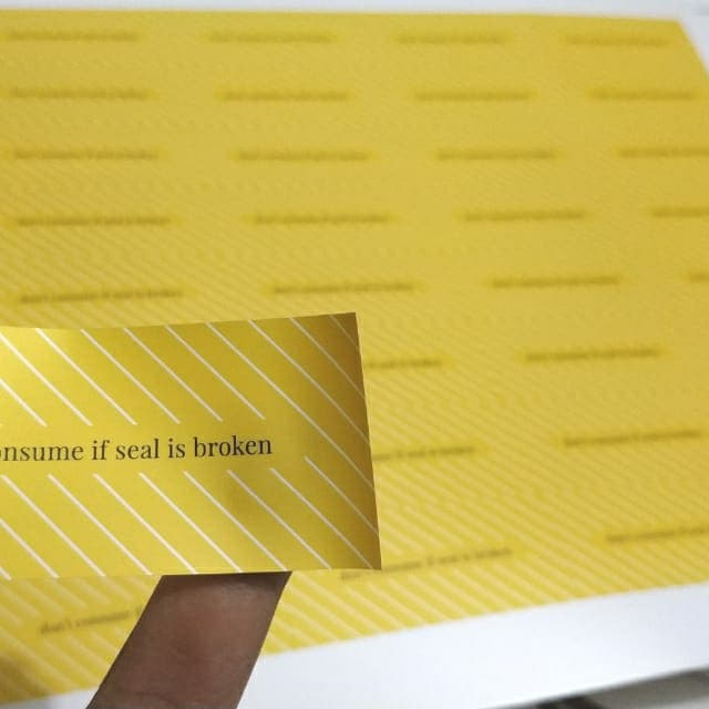 

Sticker Vinil A3 + Cutting Keren