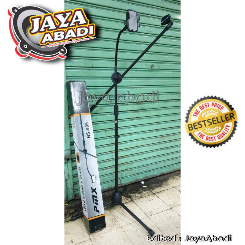 STAND MIC PMX BS 905 ORIGINAL