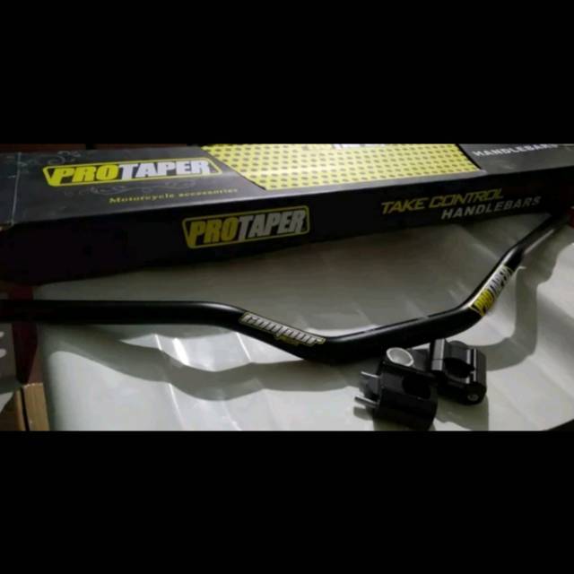Stang fatbar protaper contour plus raser