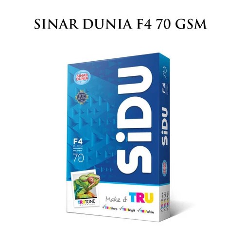 HVS F4 70gr Sinar Dunia