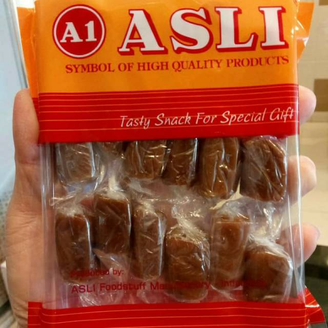 

A1 Asli Permen Kelapa Original