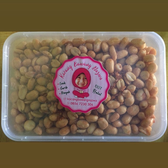 

Kacang bawang nazwa