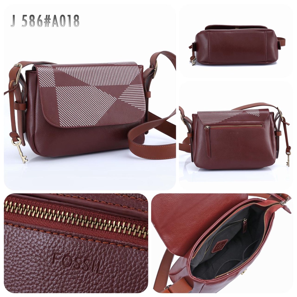 TAS WANITA SELEMPANG 586#A018/A161