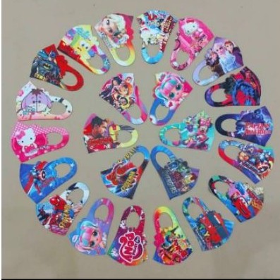 MASKER ANAK SCUBA