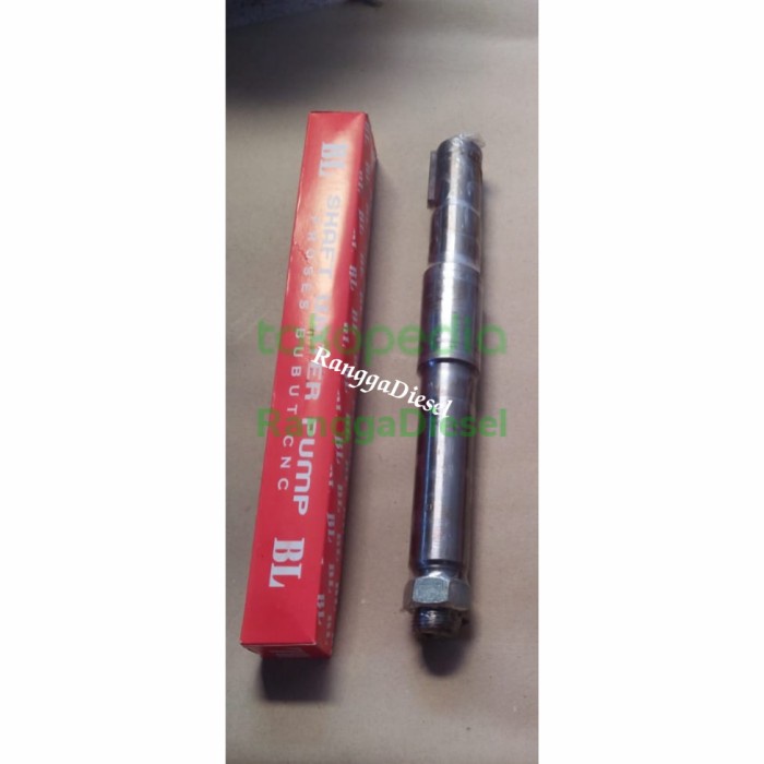 As shaft water pump pompa air ns 80