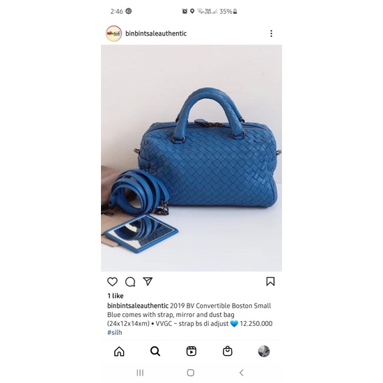 Bottega veneta
