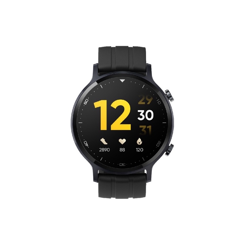 Realme Watch S [Real-time Heart Rate &amp; Blood Oxygen Monitor]