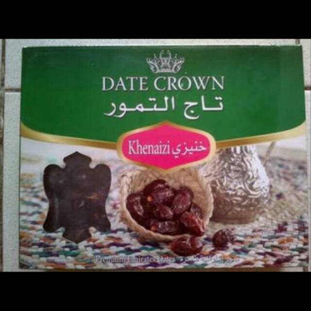 

Datecrown khenizi