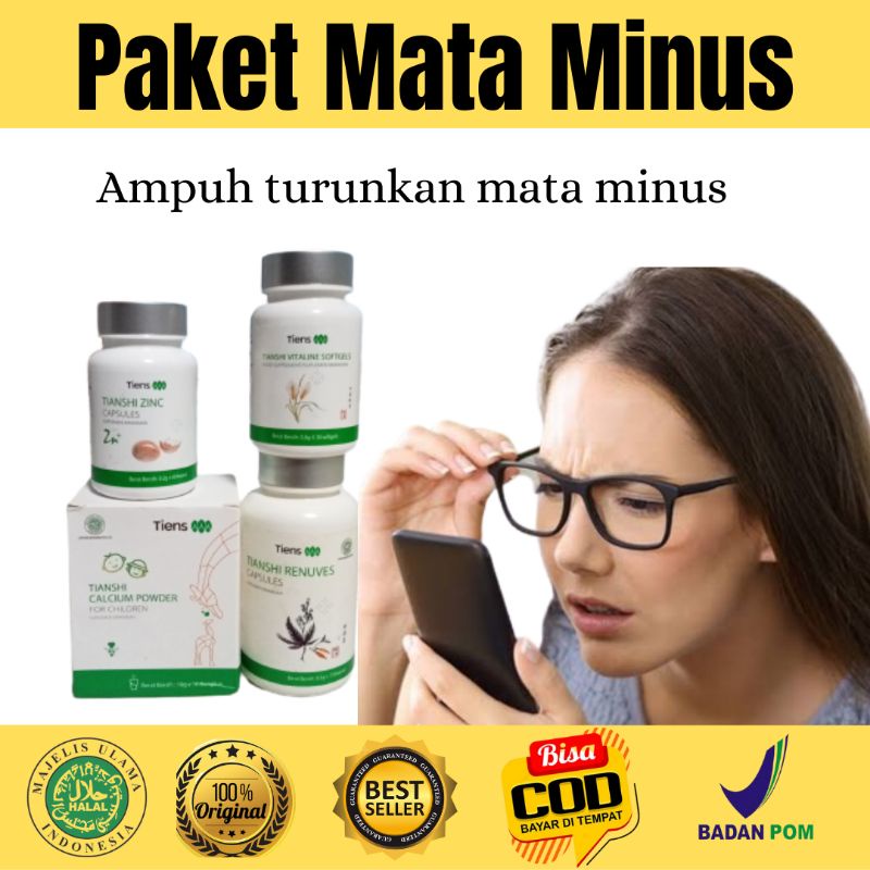 TIENS MATA MINUS/MATA MINUS TIENS/OBAT MATA MINUS/MATA MINUS SEMBUH/MATA MINUS ANAK/MATA MINUS LANGS