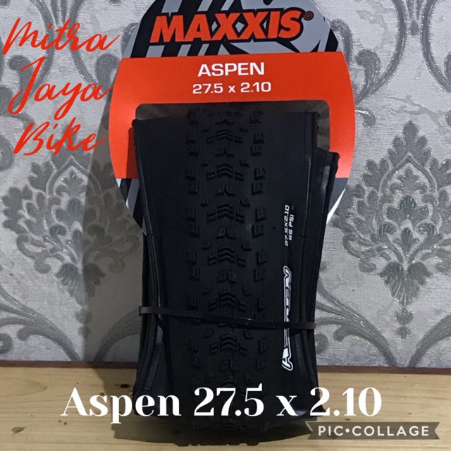 maxxis aspen 27.5 x 2.10