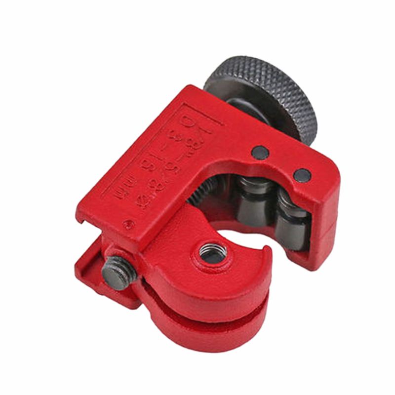 Mary Alat Pemotong Pipa Tembaga Aluminum Metal Mini 1 / 8 &quot;Ke 5 / 8&quot;