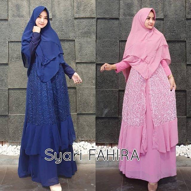 Syari FAHIRA by Meyjaya