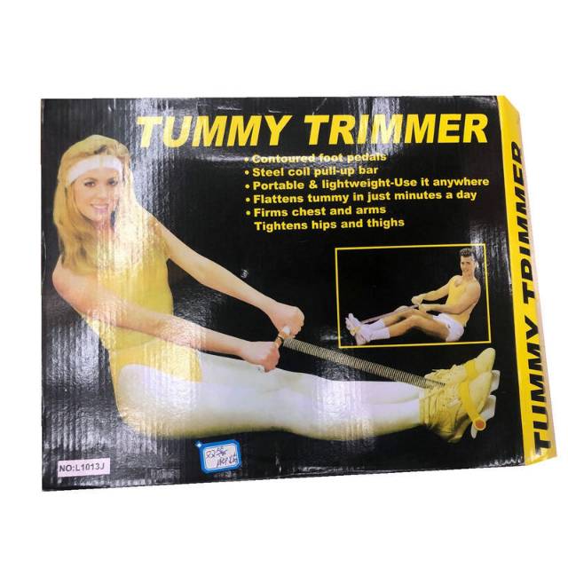 Super Tummy Trimmer Alat Olah Raga