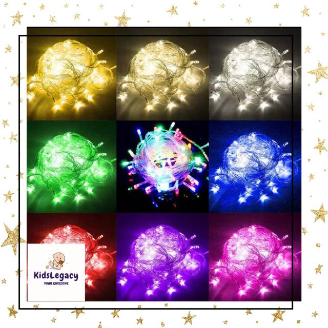 KL [1KG = 11PCS] PROMO Lampu Tumblr LED Twinkle Light