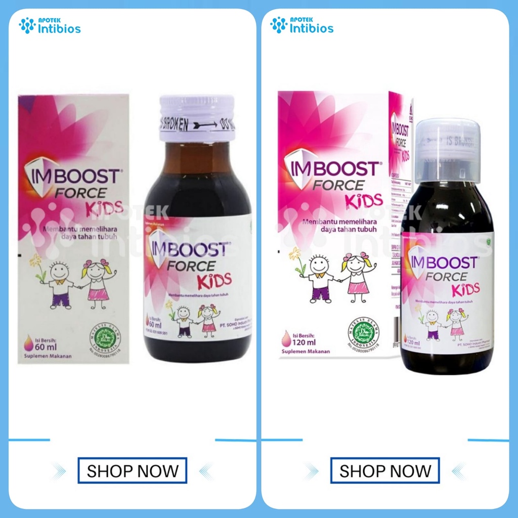 Imboost Kids