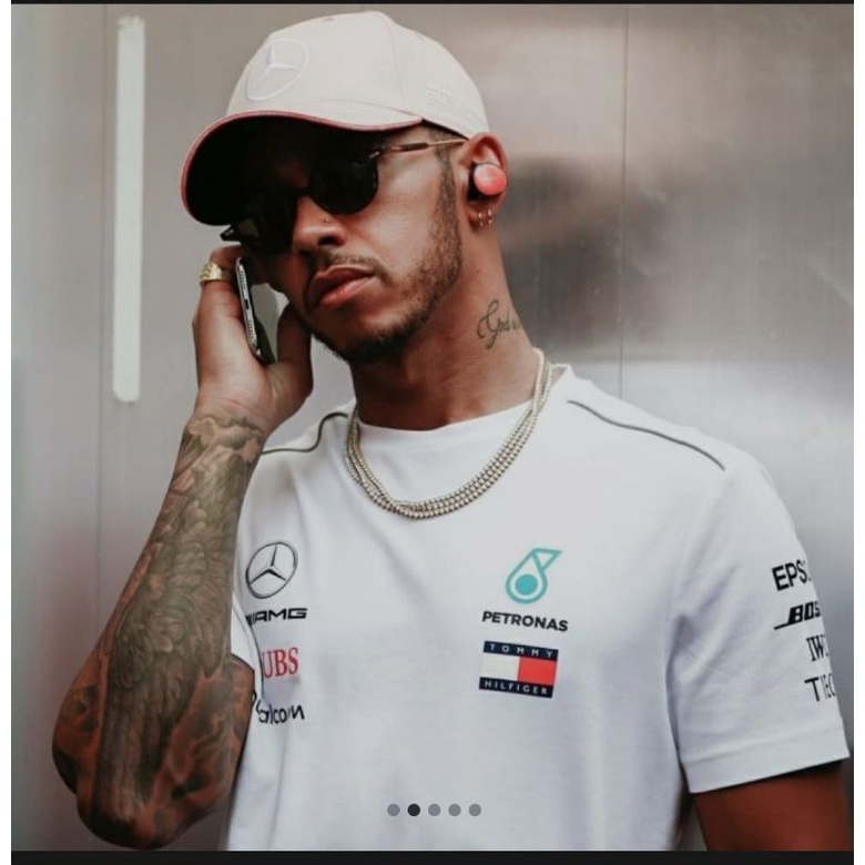 tshirt kaos FORMULA F1 AMG MERCEDES BENZ TERLARIS